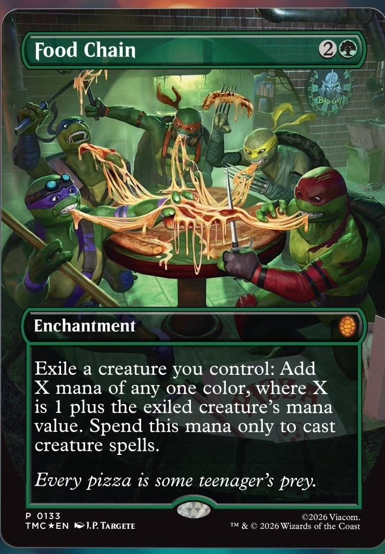 mtg Pizza Bundleプロモカード　6枚セット These are the 6 cards that can be opened as promos in the