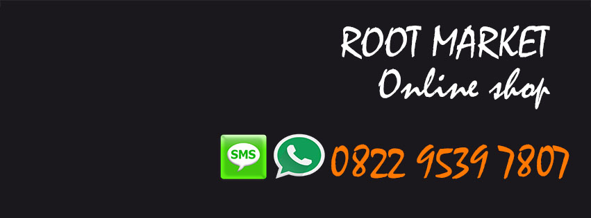 Root Market | Bandung