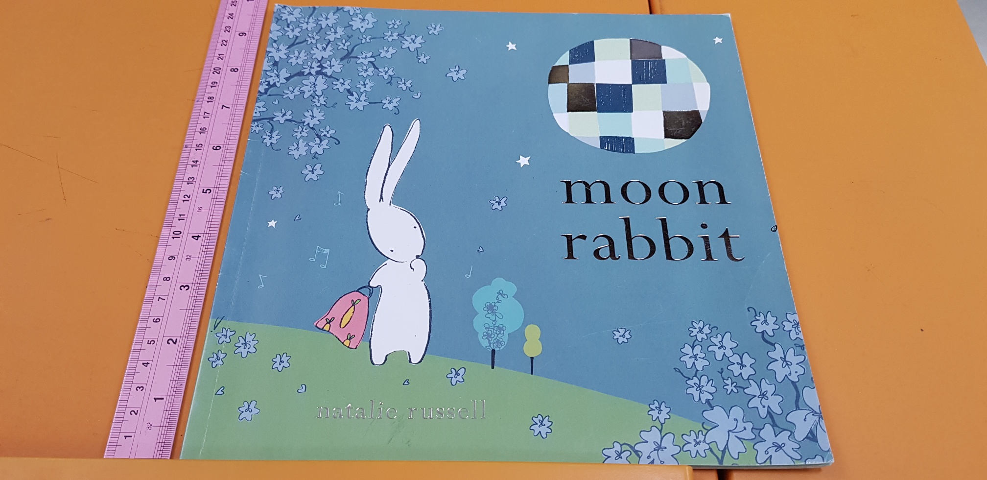 Moon Rabbit... - Owletbookshop หนังสือภาษาอังกฤษสำหรับเด็ก