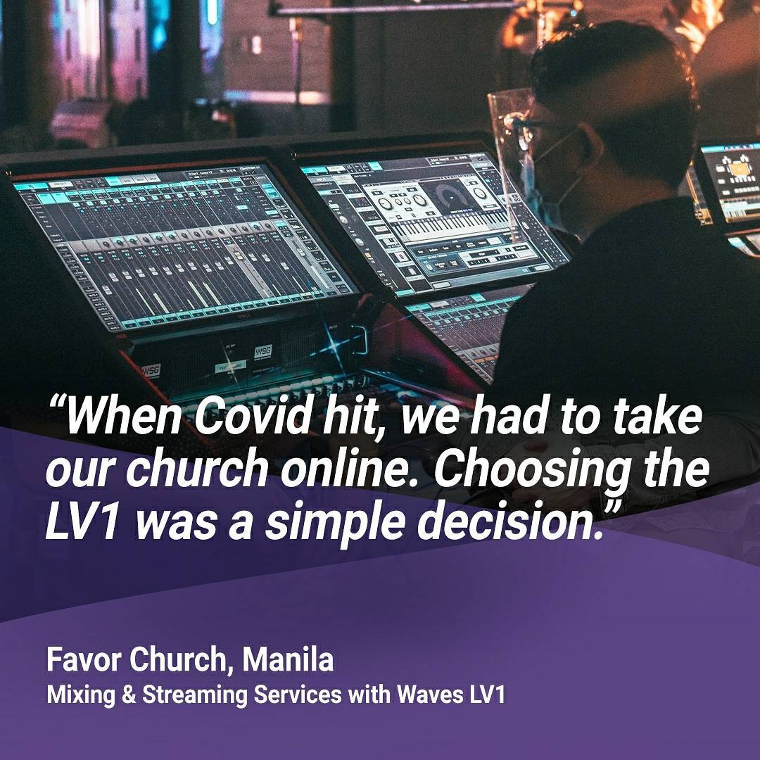 Favor Church Manila