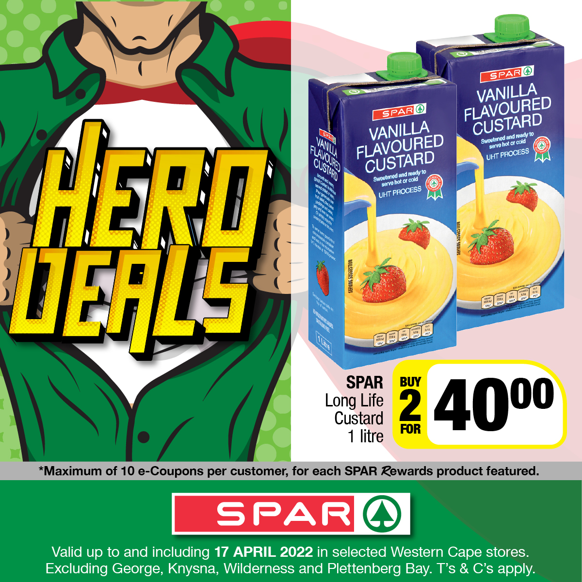 Springbok Superspar added a new photo. - Springbok Superspar