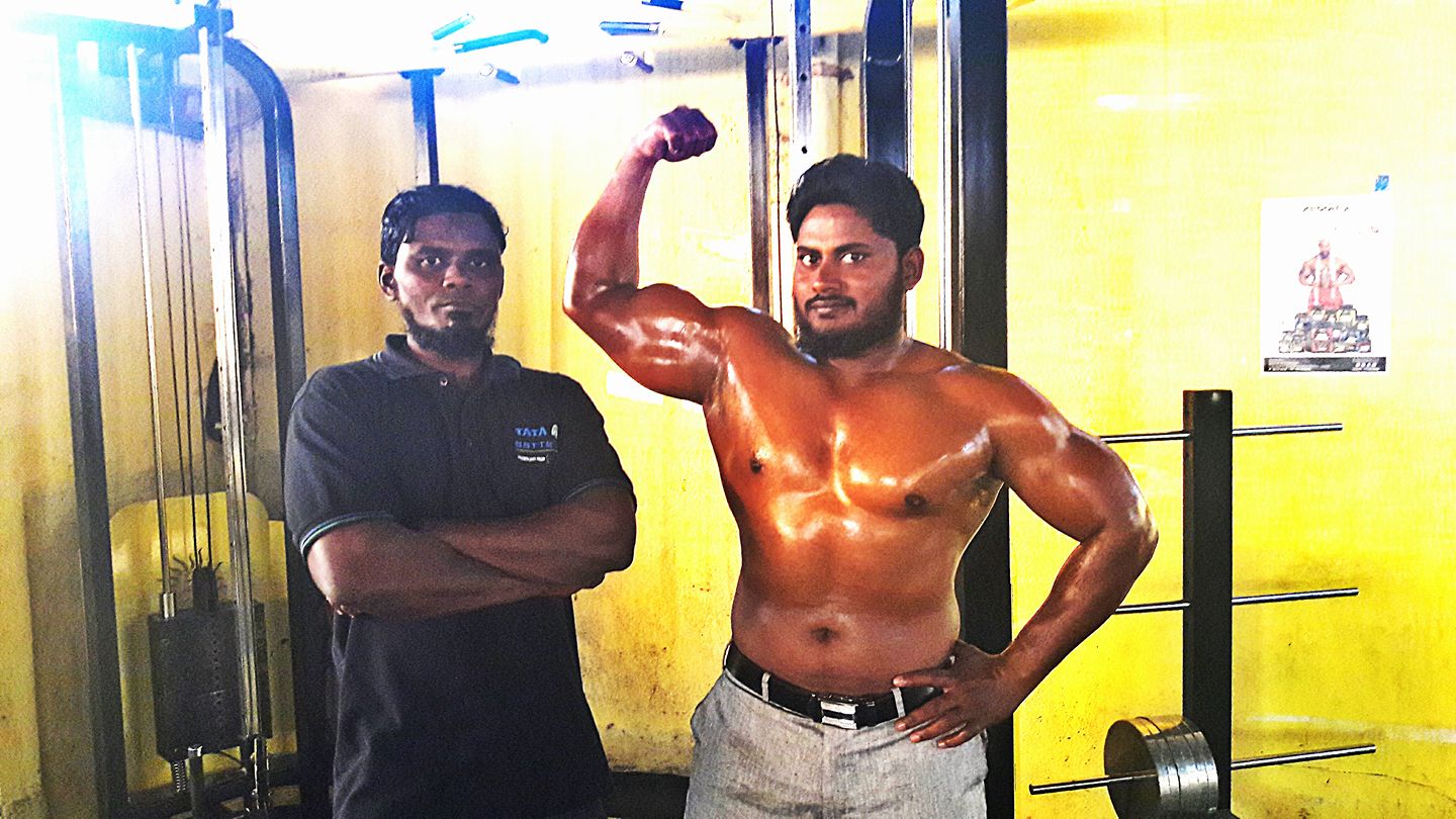 Md yousuf - Roney