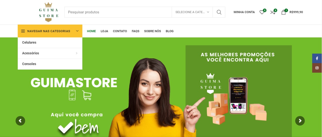 Guima Store -Sre | Bento Gonçalves RS