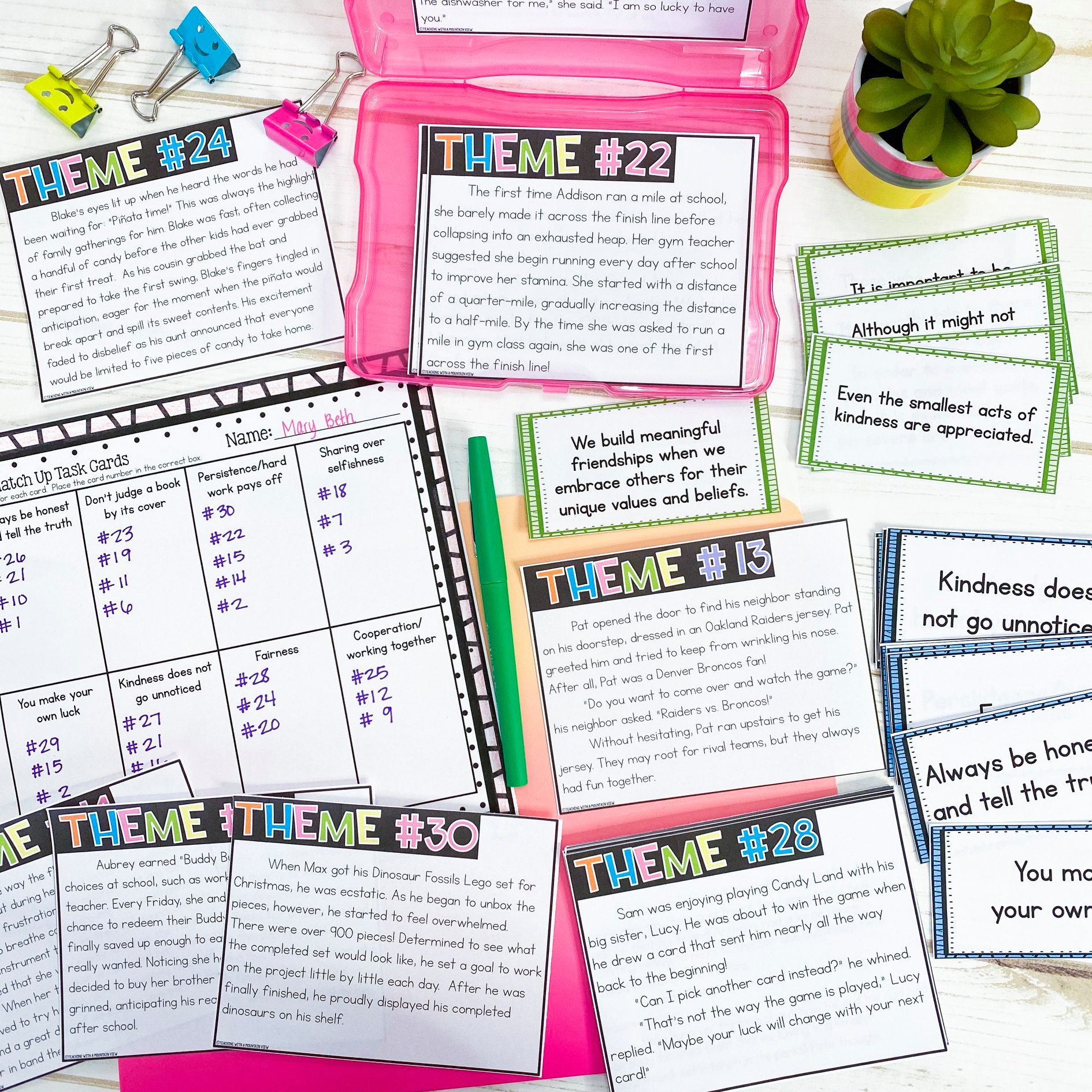 🆕 Shiny new BUNDLE alert!... - Teaching With a Mountain View