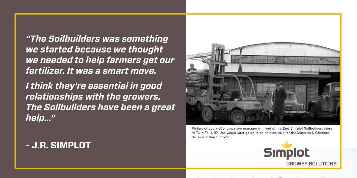 Simplot Grower Solutions - Beresford, SD | Beresford SD