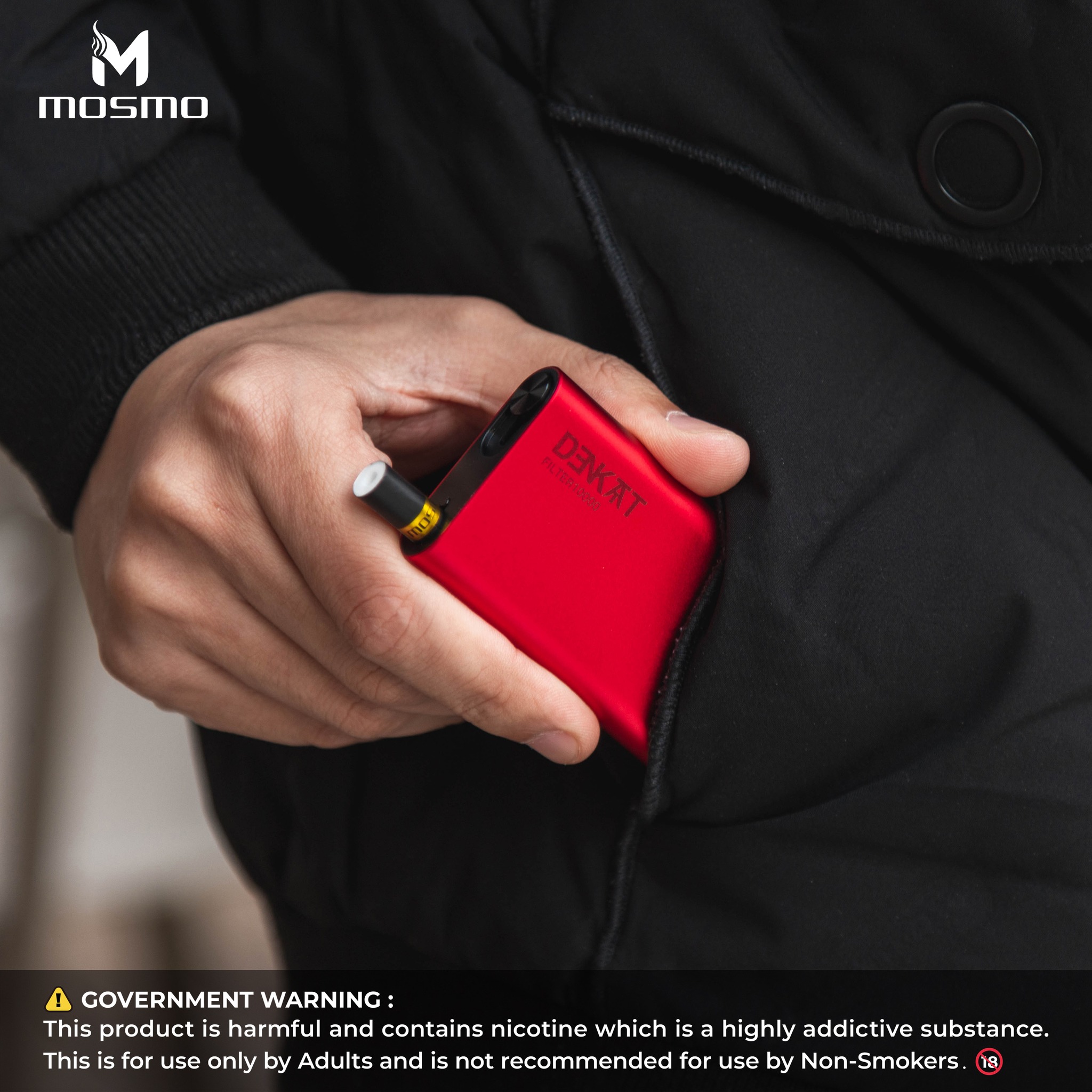 Mosmo PH - 𝘿𝙚𝙣𝙠𝙖𝙩 𝙁𝙞𝙡𝙩𝙚𝙧 10𝙠 Portable, lightweight and... | Facebook