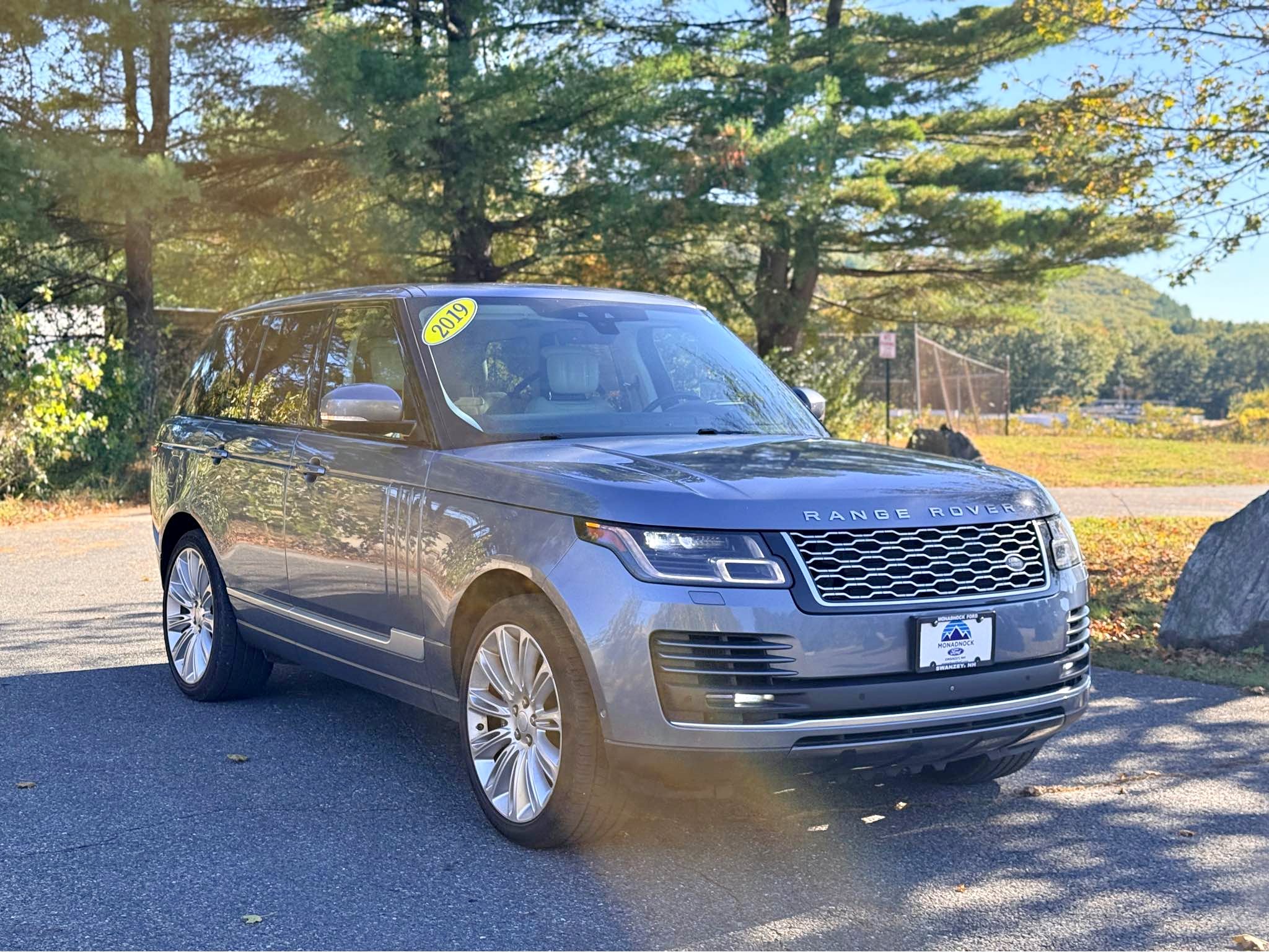 2019 Land Rover Range Rover · Range Rover - Cars & Trucks - Brattleboro ...