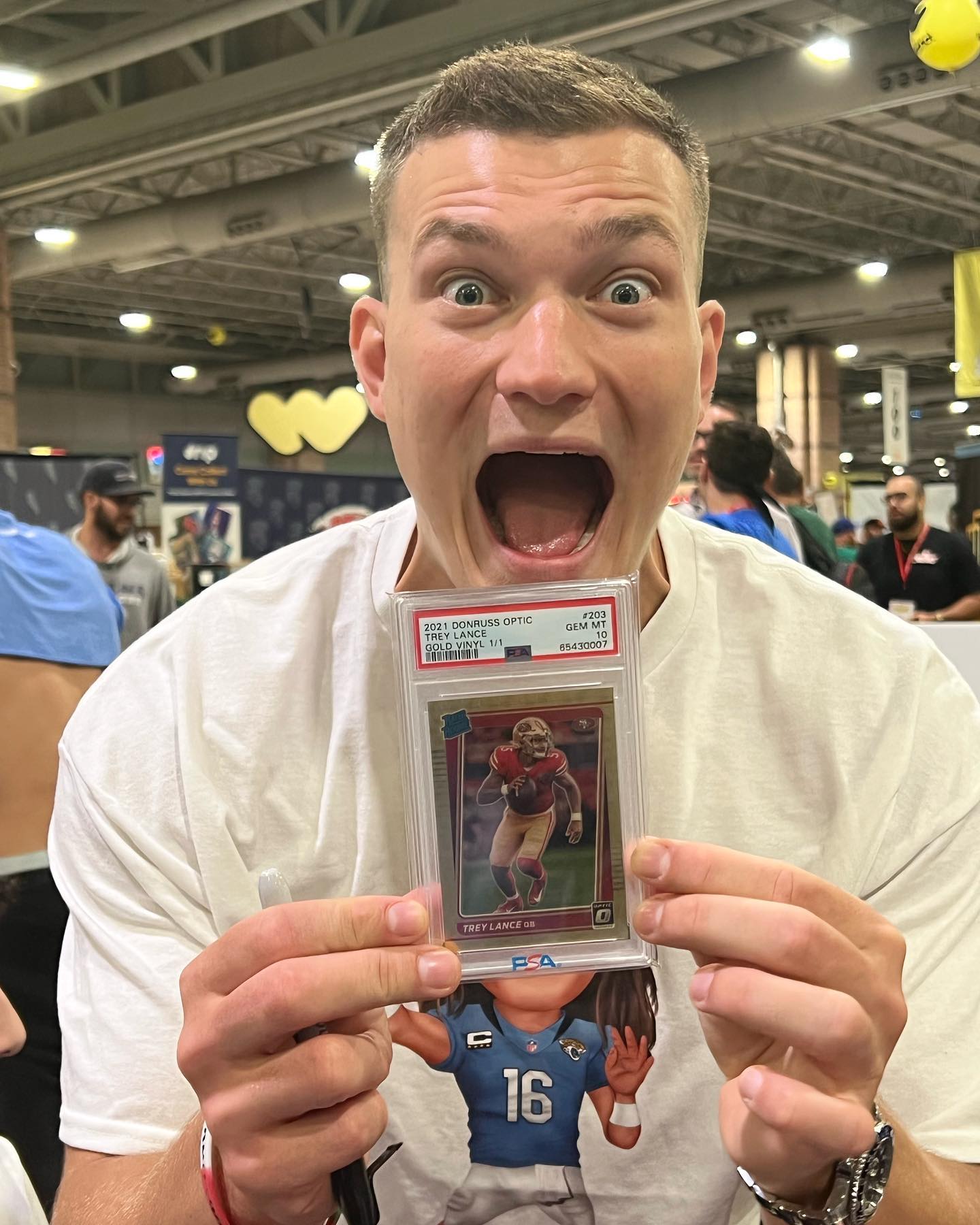 JUST PULLED: Trey Yesavage