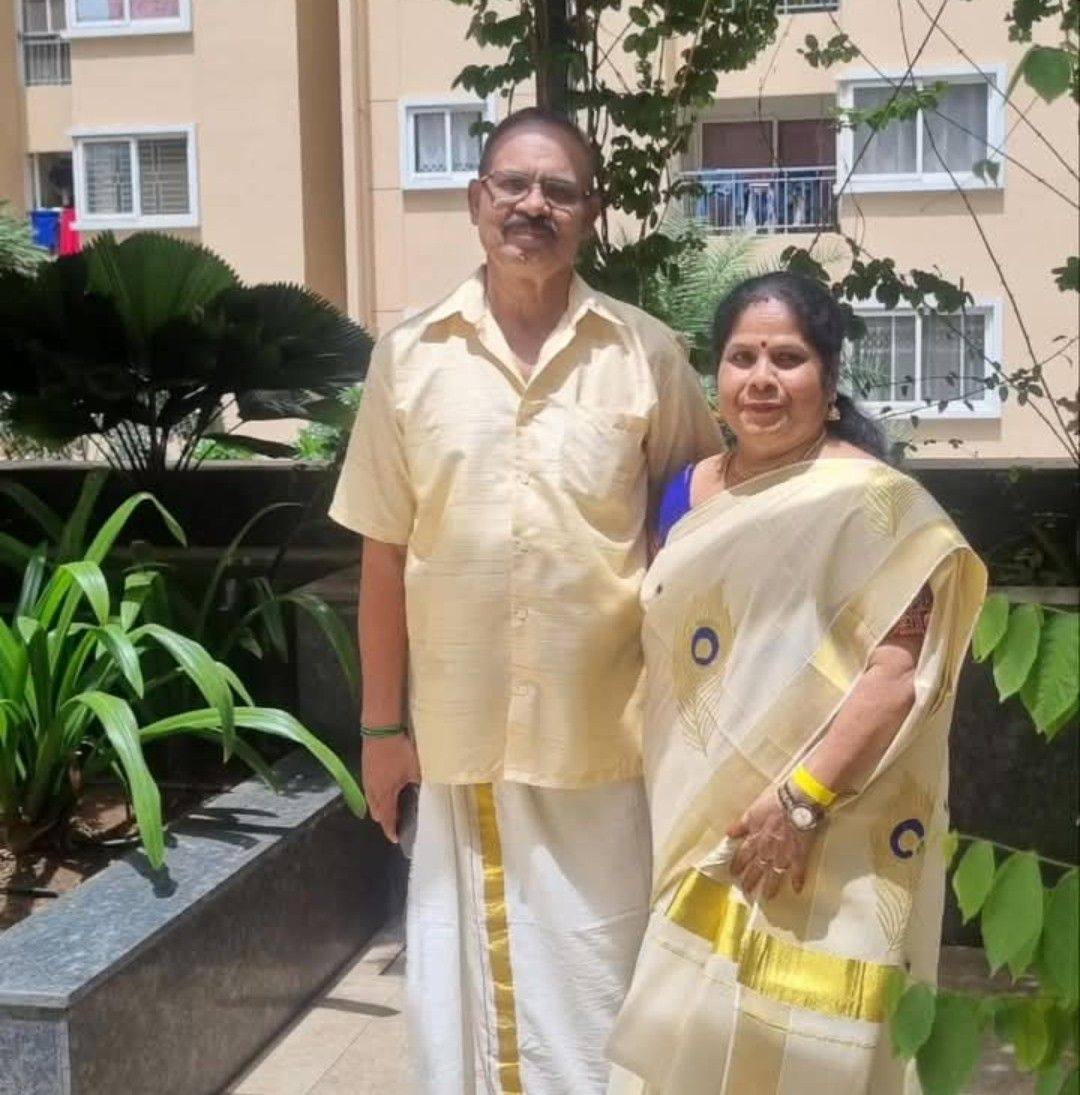 Geetha Mohan