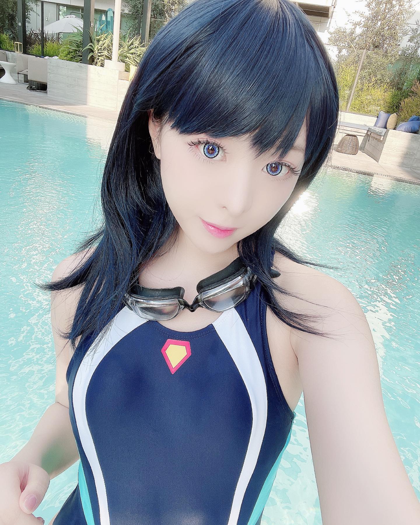 Rikka Takarada SSSS.GRIDMAN . . . #宝多六花 #RikkaTakarada