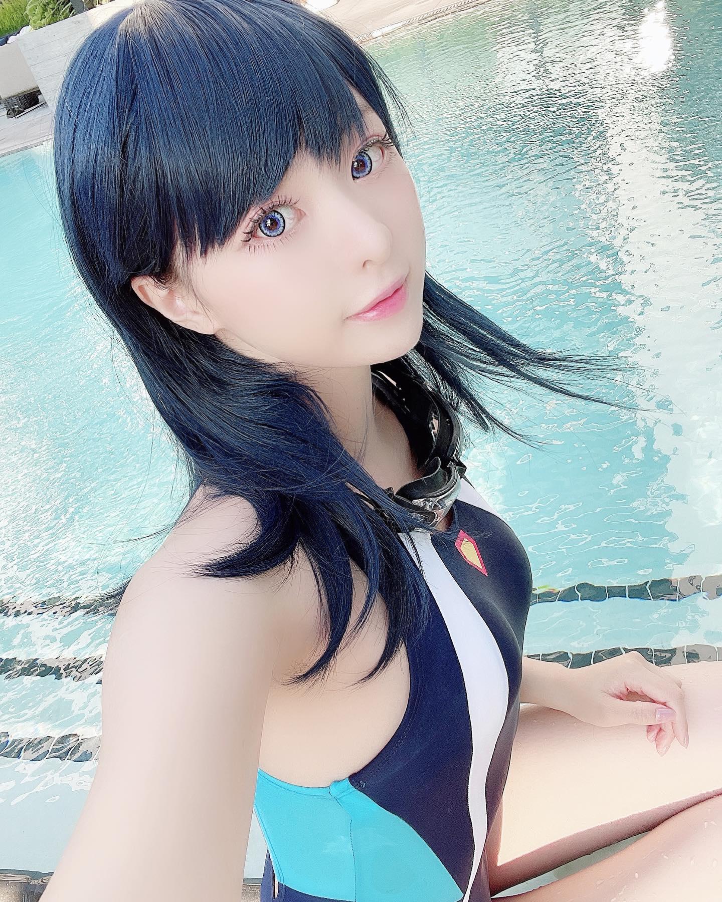 Rikka Takarada SSSS.GRIDMAN . . . #宝多六花 #RikkaTakarada
