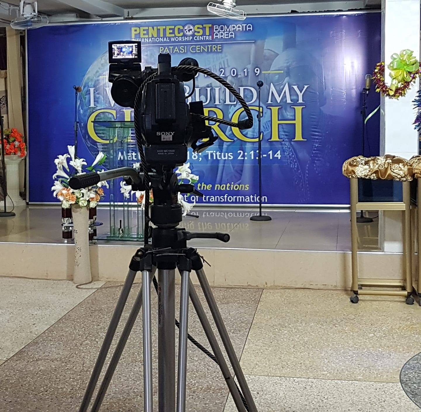 GLORIOUS SUNDAY || 11-10-26 | Glorious English Assembly - Patasi