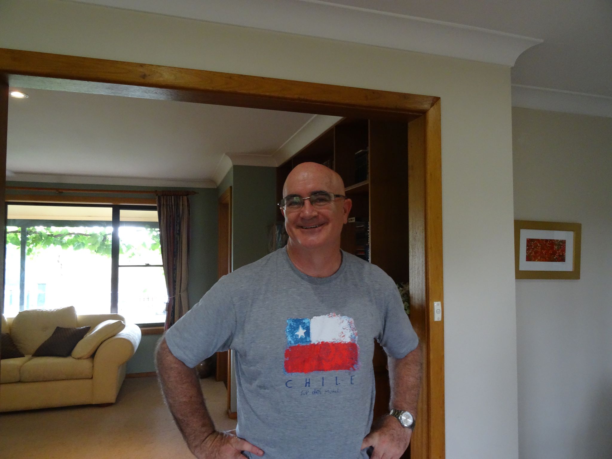 Danny Thompson , Singleton Councilor