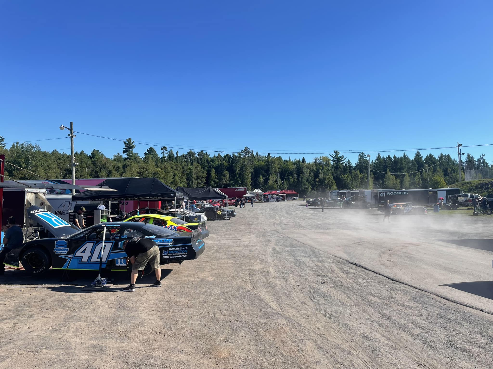 East Coast Mini Stock Tour