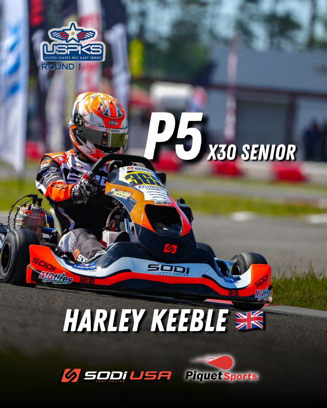 SODI Racing USA | Coral Springs FL