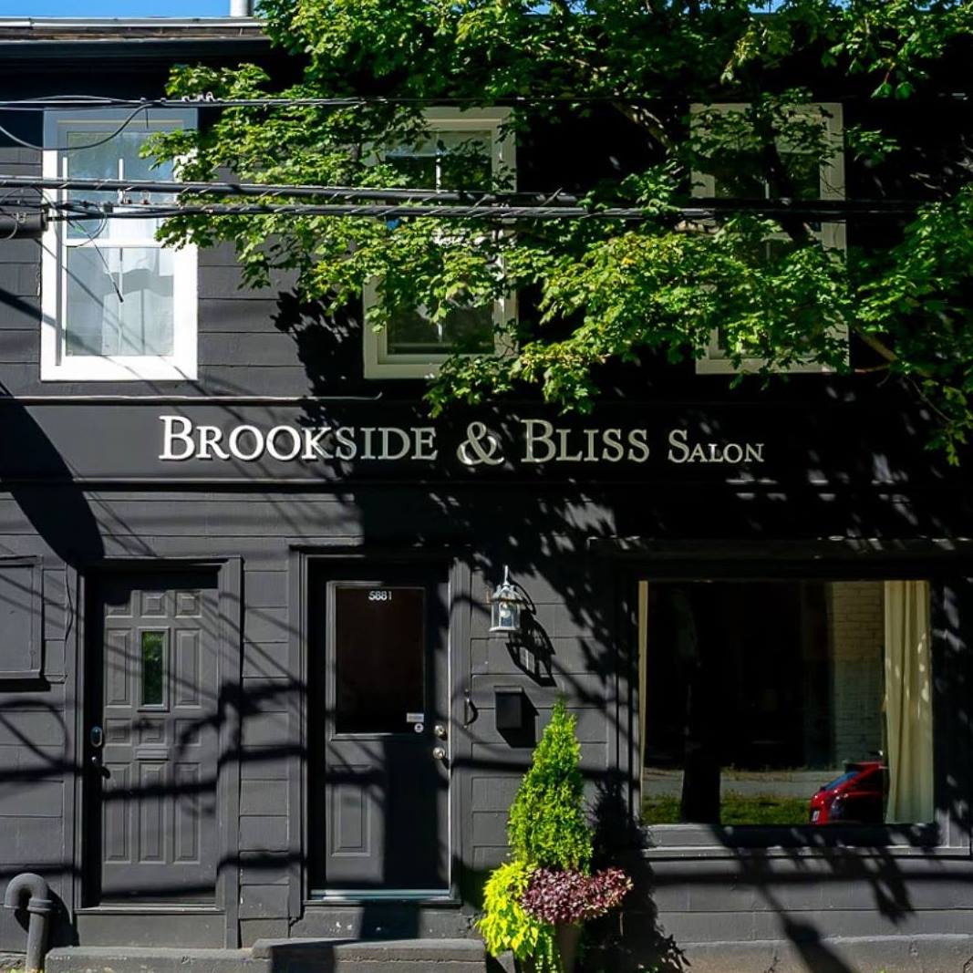Brookside and Bliss Salon Halifax NS