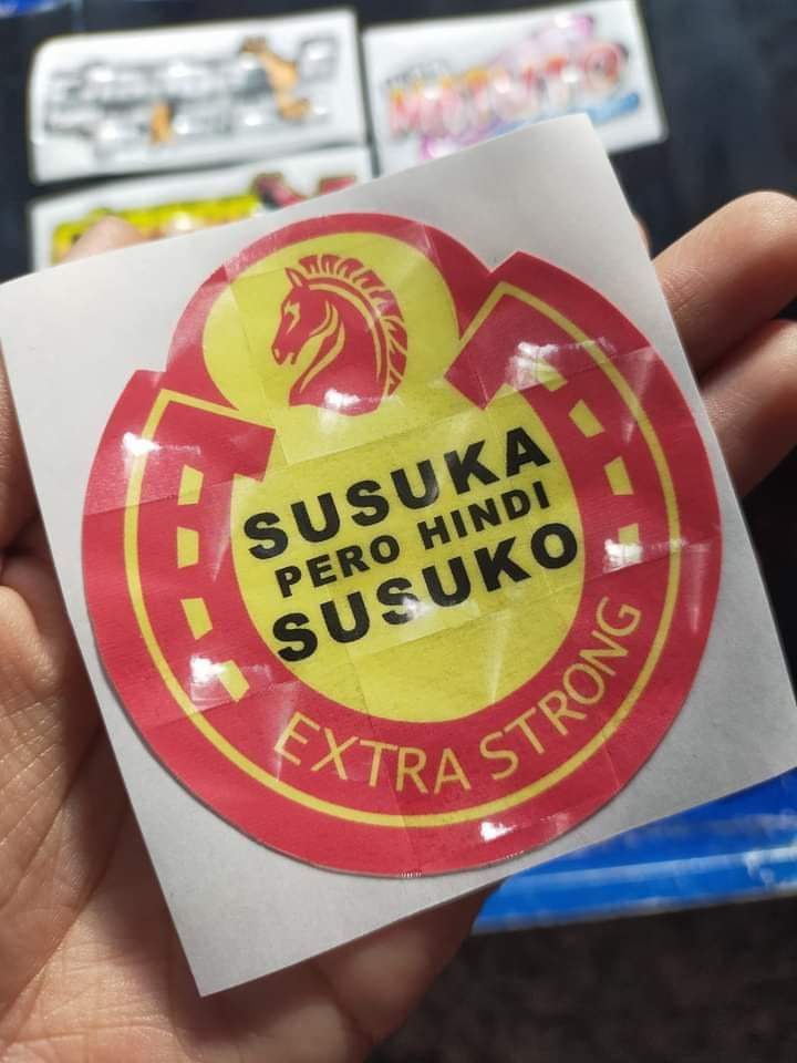 Db sticker shop and advertising | Pasig