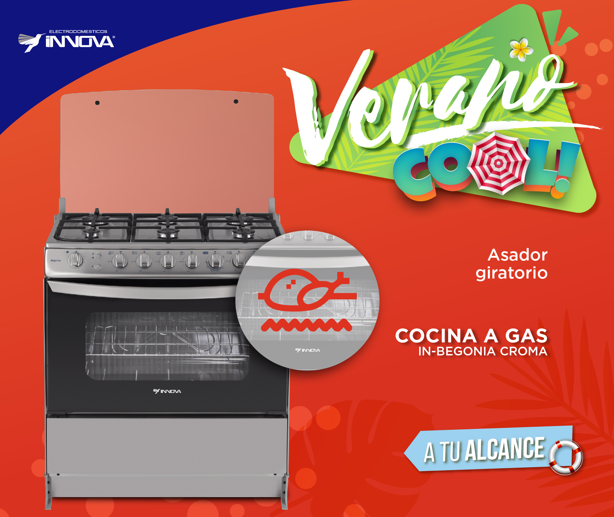 Innova - ¡El verano #Innova es #Cool! ☀️🏖 Para la mejor... | Facebook