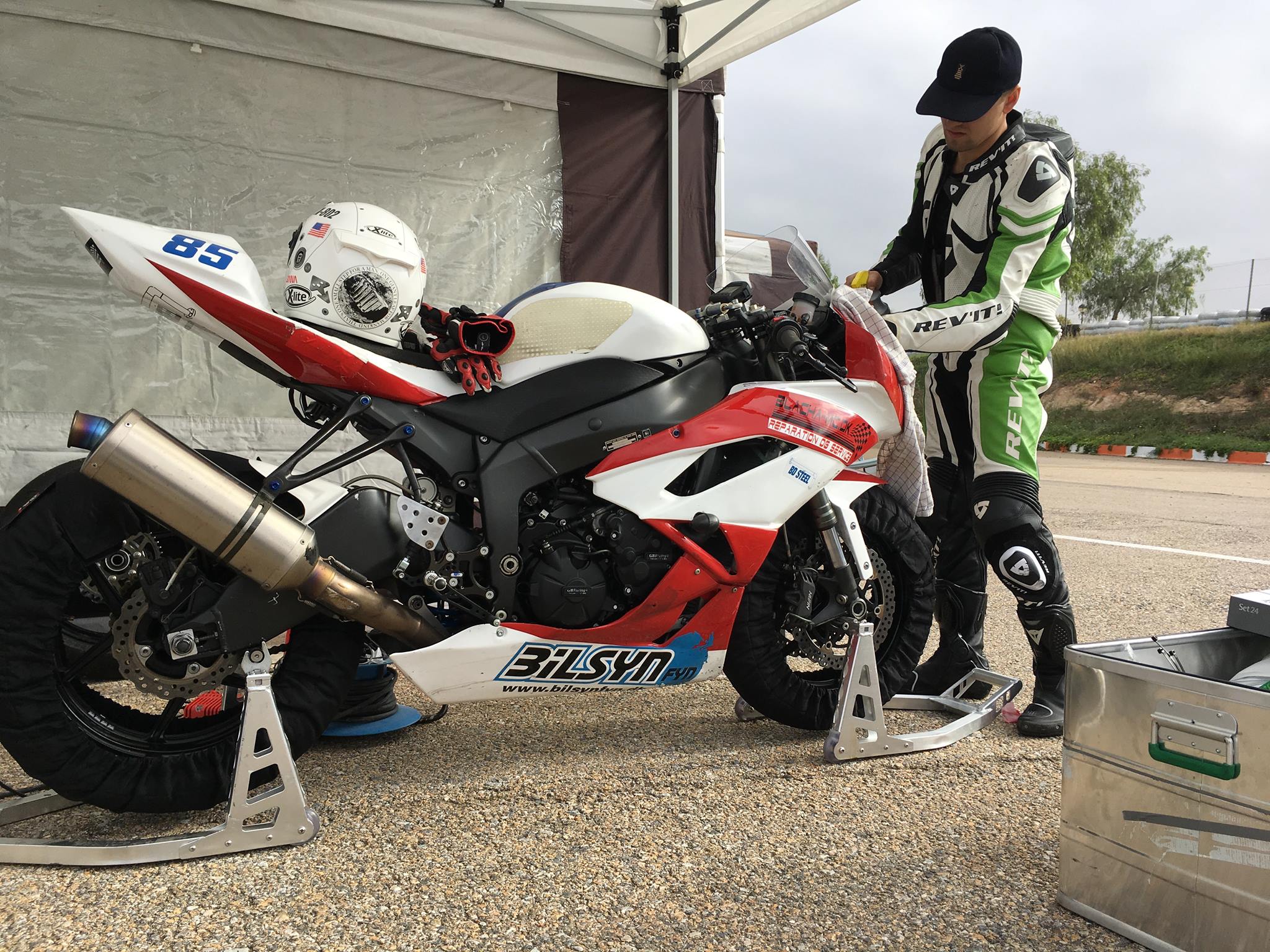 Team Angelo Racing DK