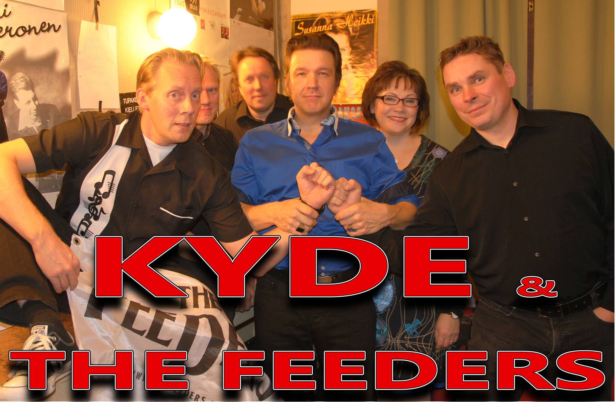 Kyde & The Feeders