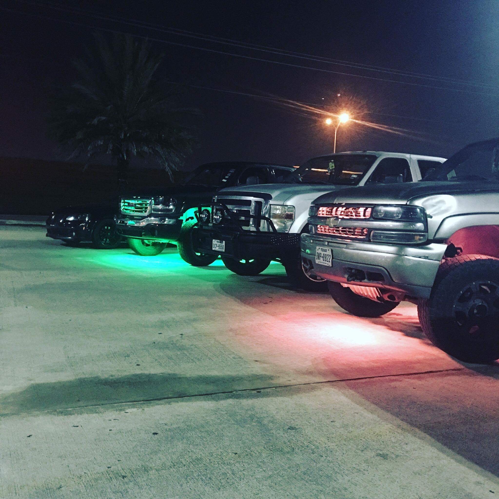 Rowdy Riders