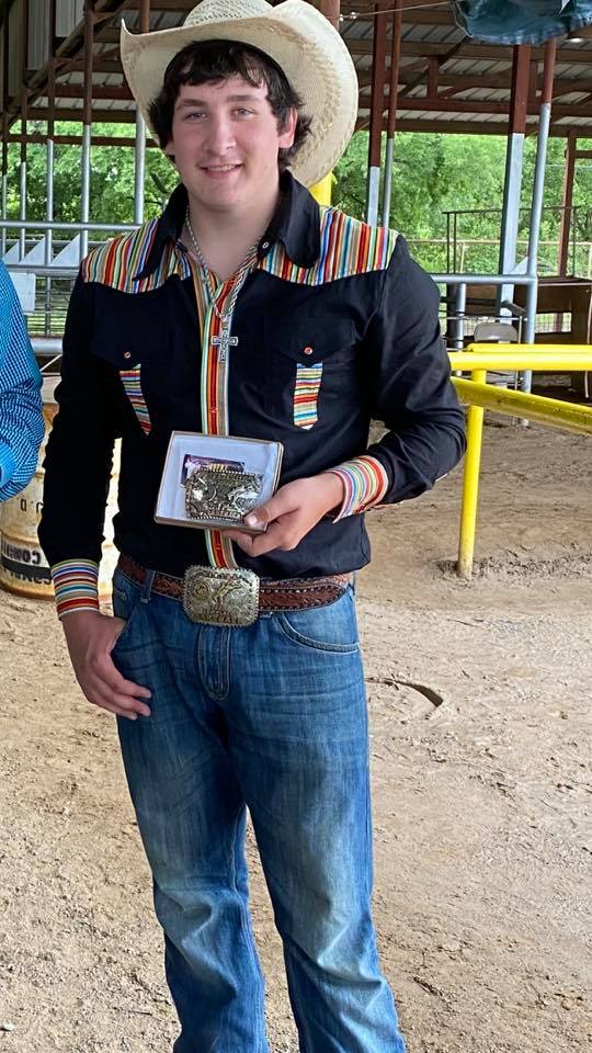 Joshua High Rodeo Team