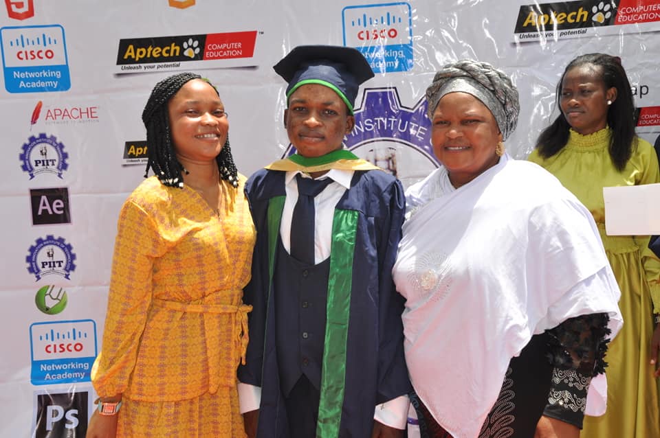 Congratulations to all graduands... - Aptech Ajah Centre