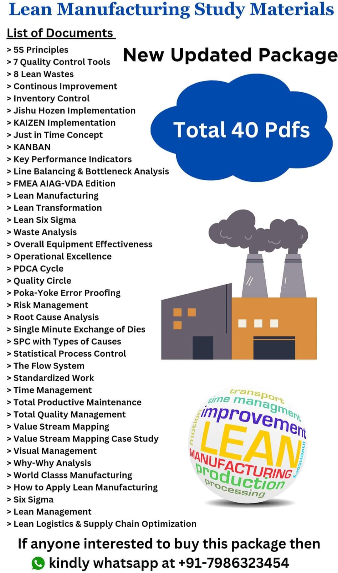 Webinar Recap The Seven Wastes Of Lean Manufacturing Part I 8 Common