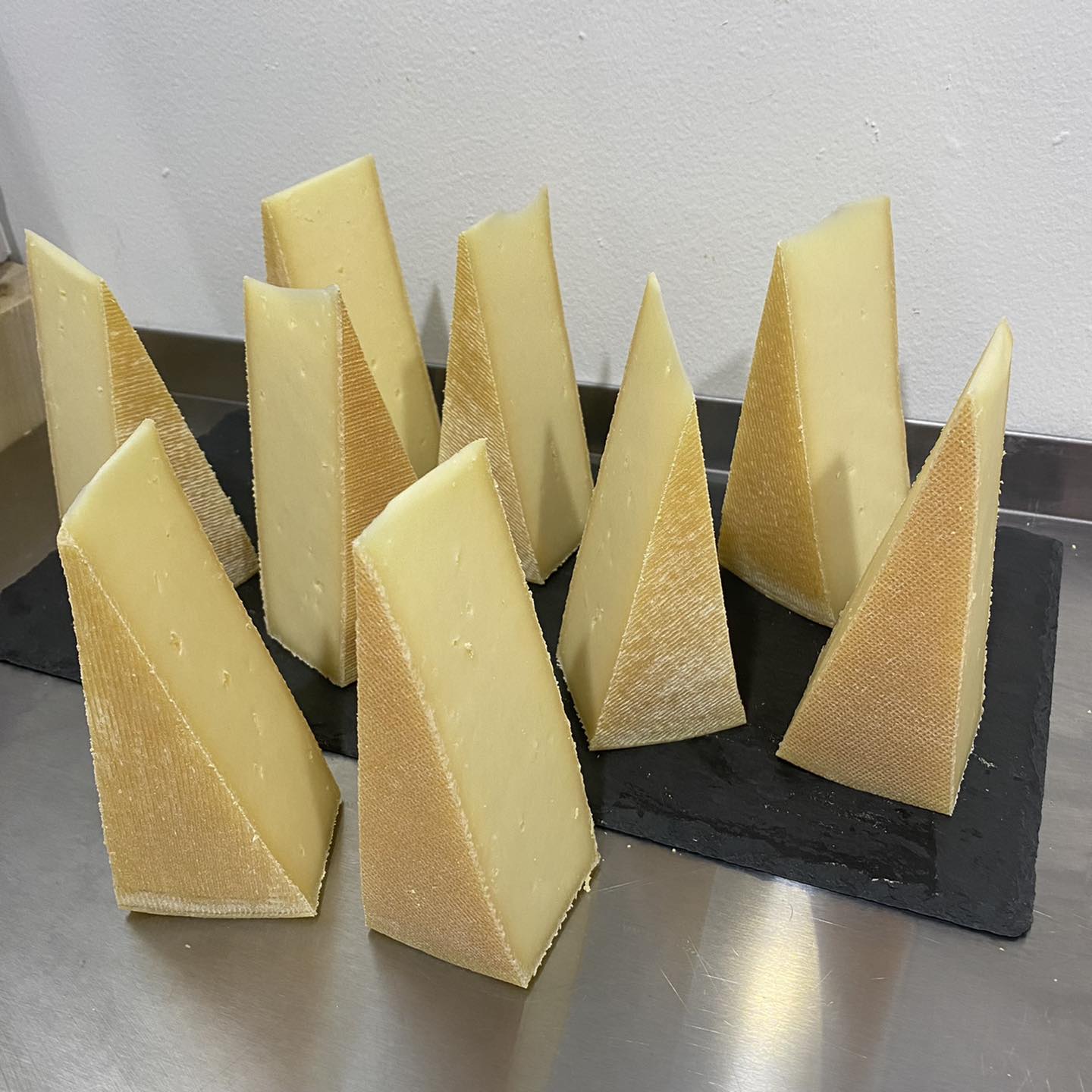 Alpinage Cheese - Uh… Who cut the cheese? 💨 Prepping... | Facebook
