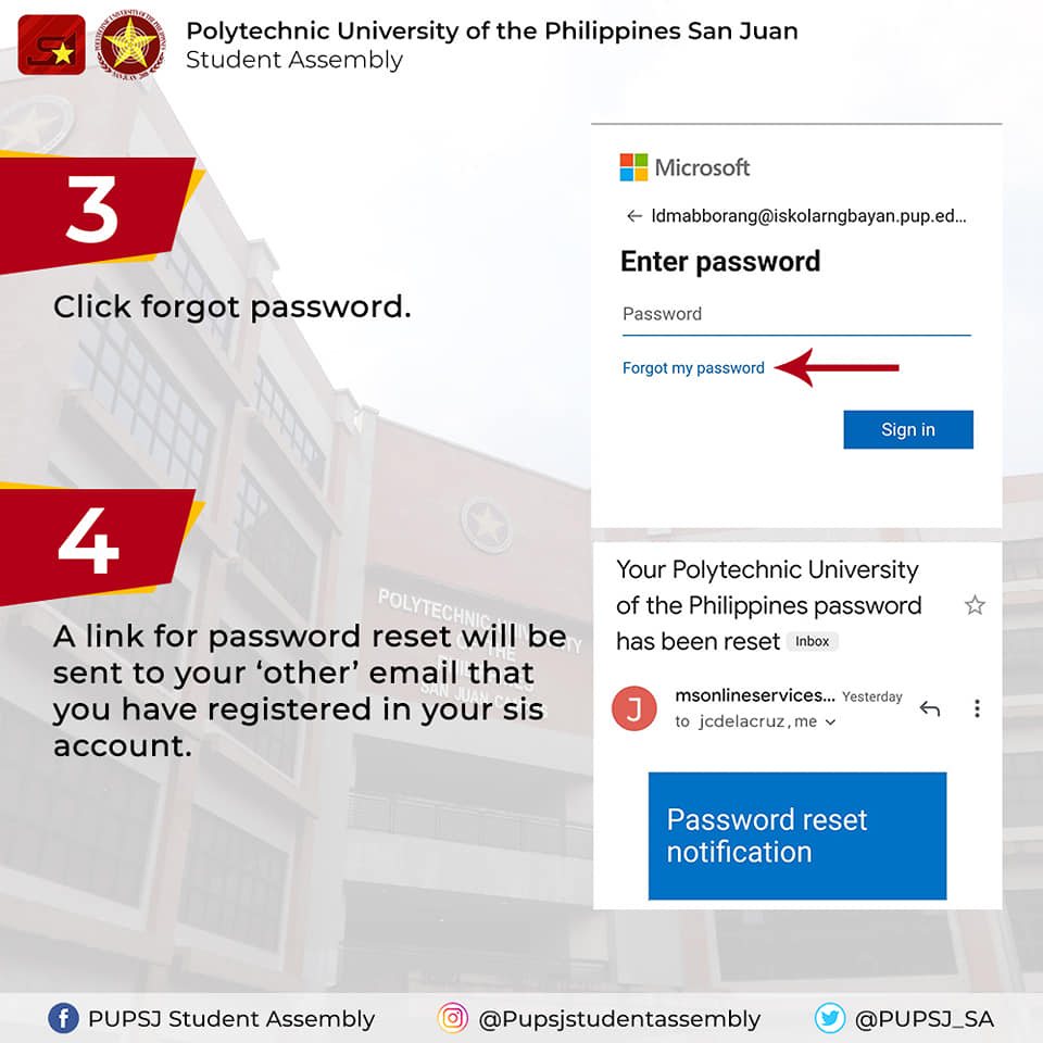 PUP Parañaque Secret Files | Parañaque