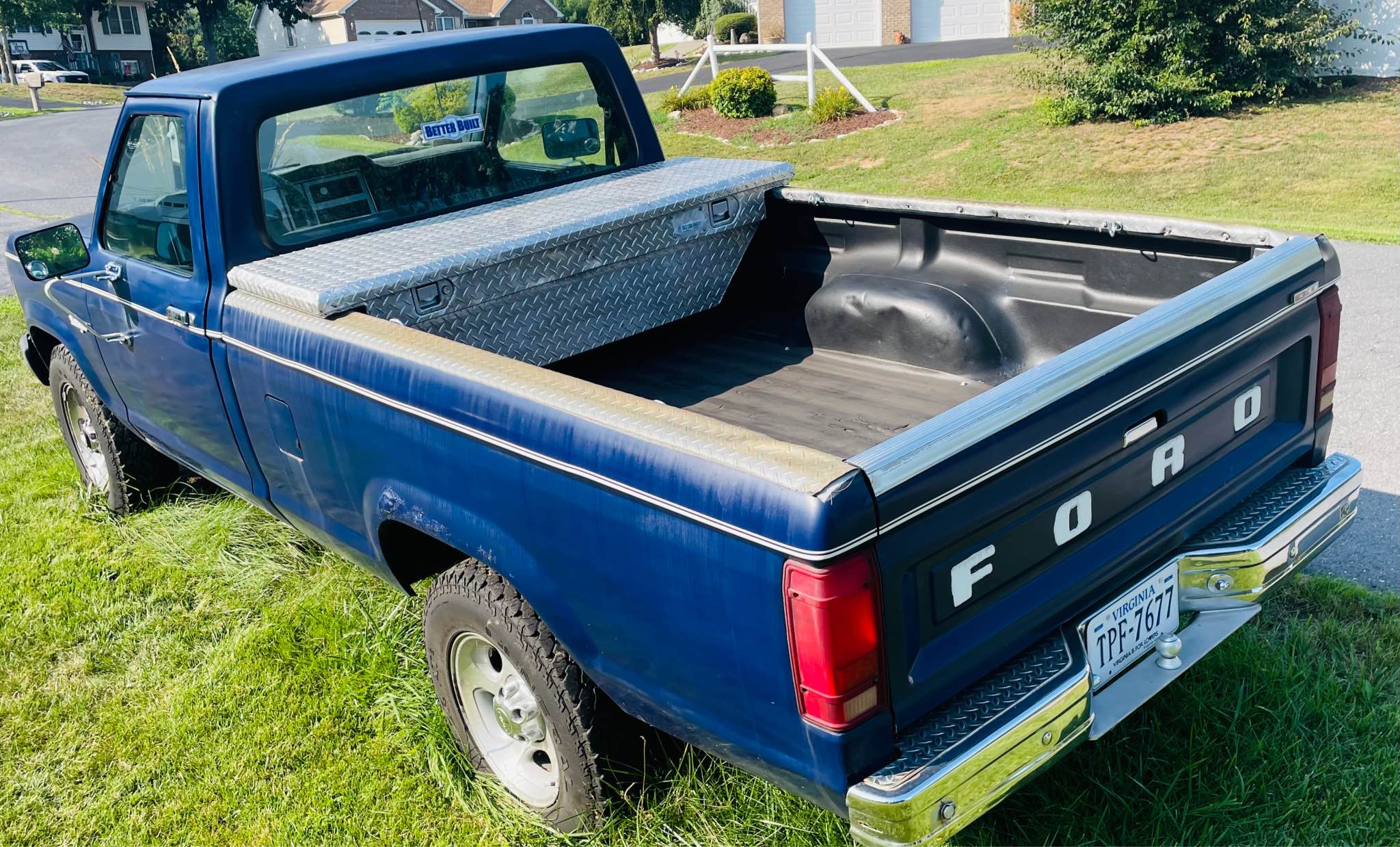 1985 Ford Ranger Regular Cab · Short Bed - Commercial Vehicles - Penn ...