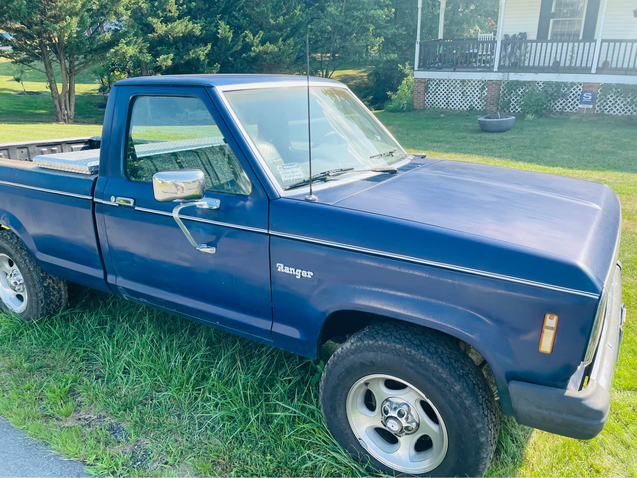 1985 Ford Ranger Regular Cab · Short Bed - Commercial Vehicles - Penn ...