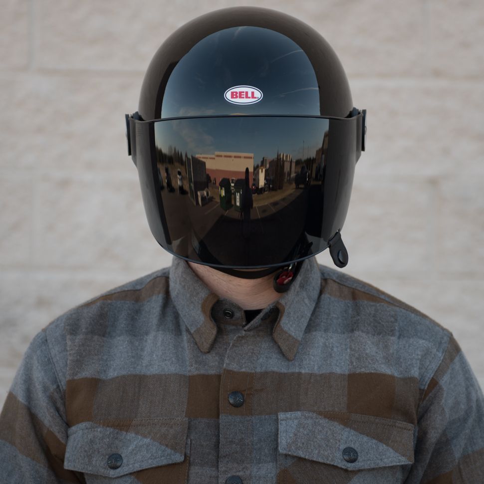 Helmetshopbkk - ⚠️จำนวนจำกัด รุ่นหายาก 📌หมวกกันน็อก BELL สไตล์วินเทจ ⭕ ...