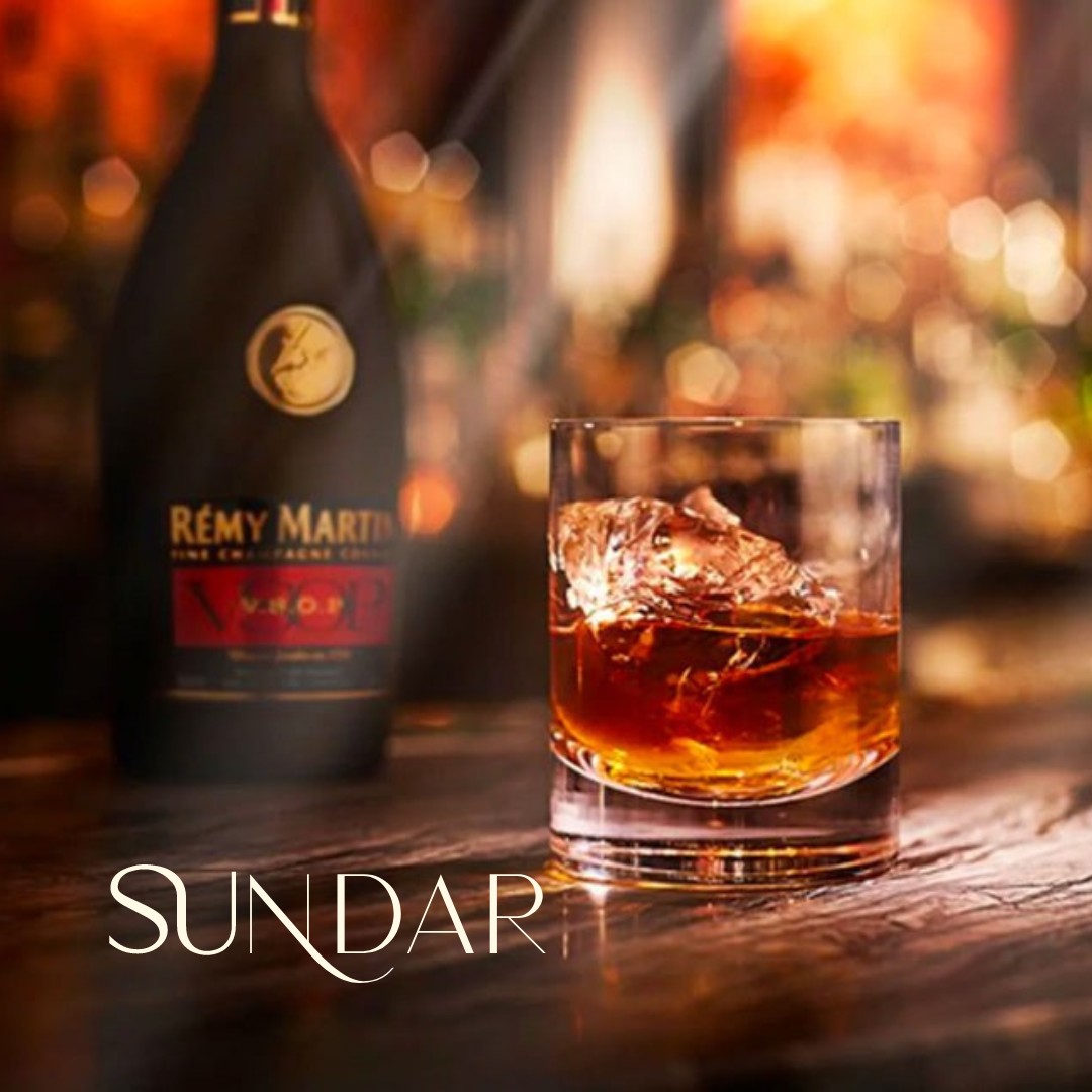 Sundar - 🍾 Remy Martin VSOP 🍾 Delight in the sophistication of Remy ...