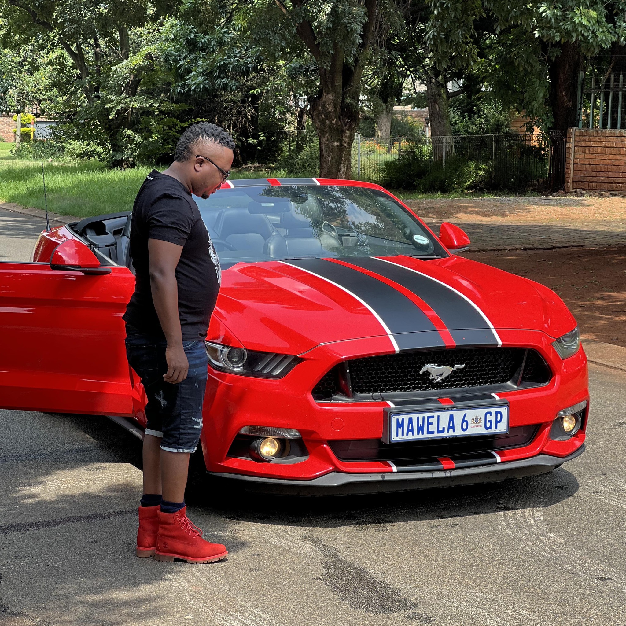 Thabo Mawela Mashao