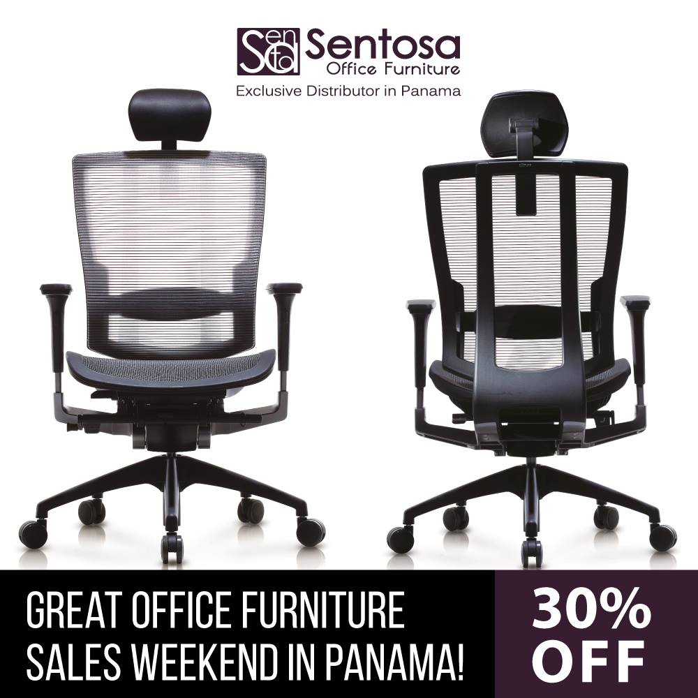 Sentosa Office Furniture | Panama City