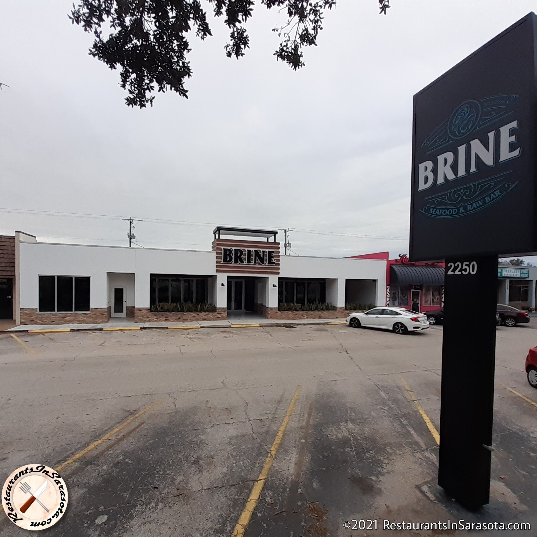 Brine Seafood &amp; Raw Bar tells us... - Restaurants In Sarasota | Facebook