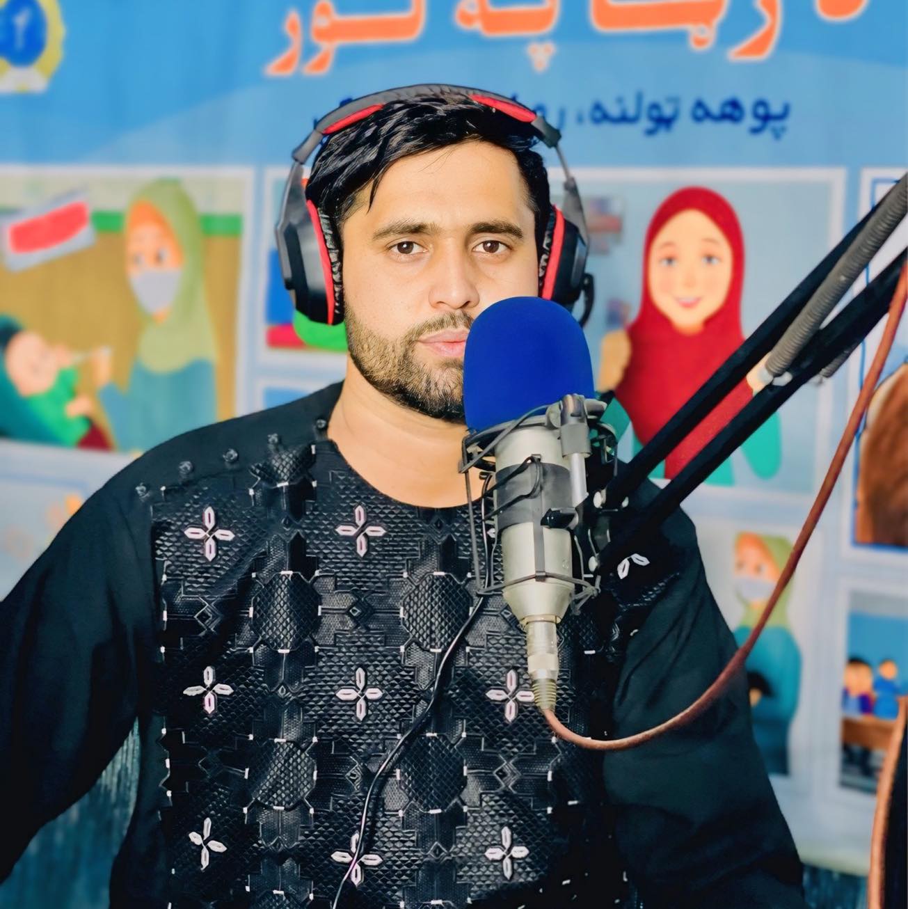 ژبه ورې جنګیرکې جنګېرکې…… | خوندور شعر او ښایسته طر د بصیر همدرد په ...