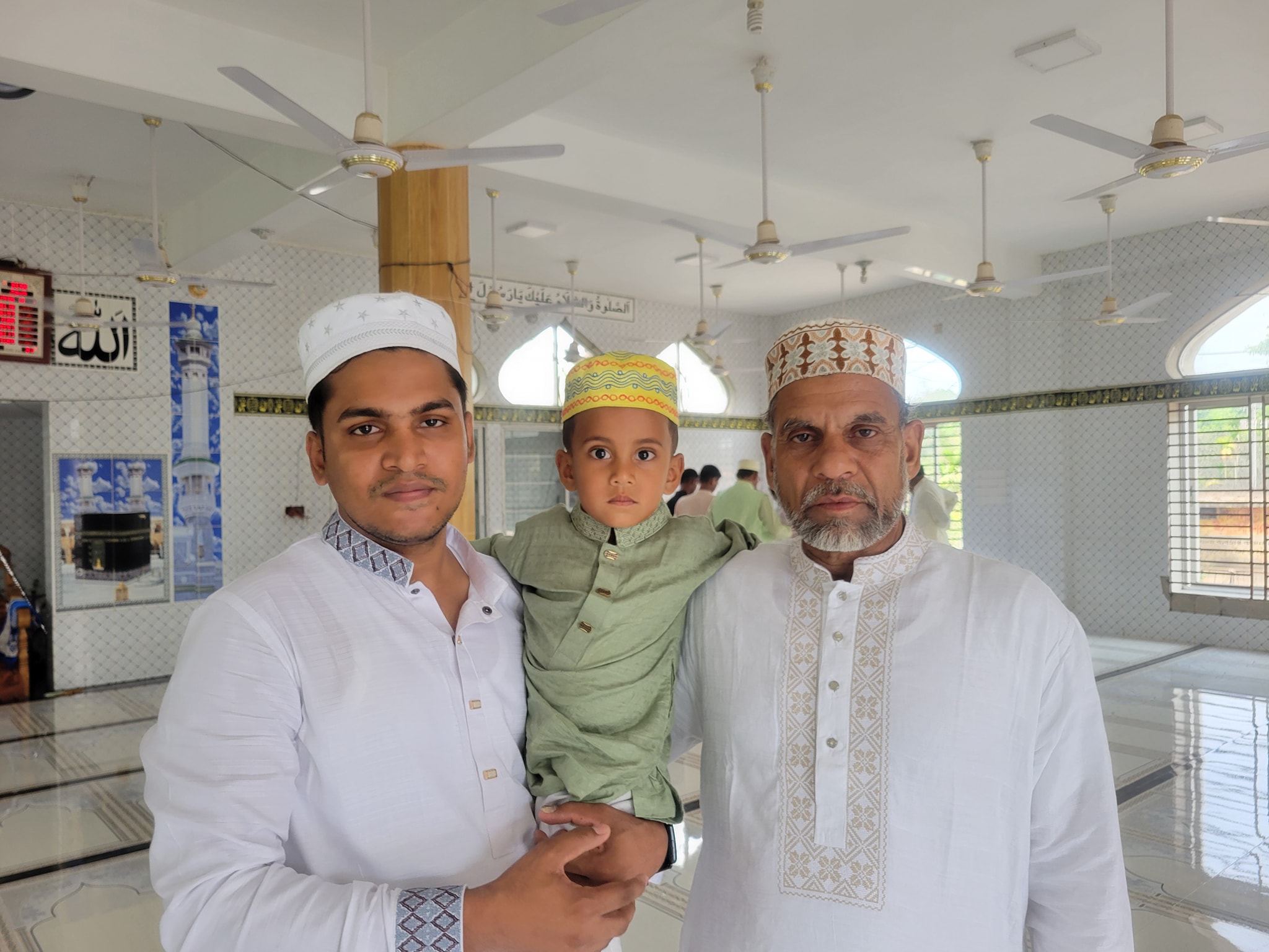 Samshul Arefin Khaled
