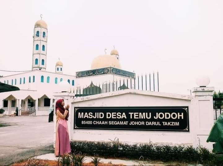 Desa Temu Jodoh Antara Tempat Viral Media Johor Facebook