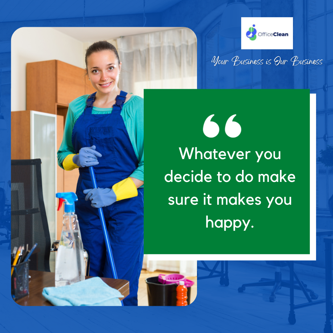 Office - To create a clear vision in our lives it is very important to ...