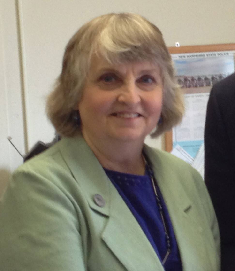 Kate Messner 4 NH Senate... - Kate Messner 4 NH Senate D14