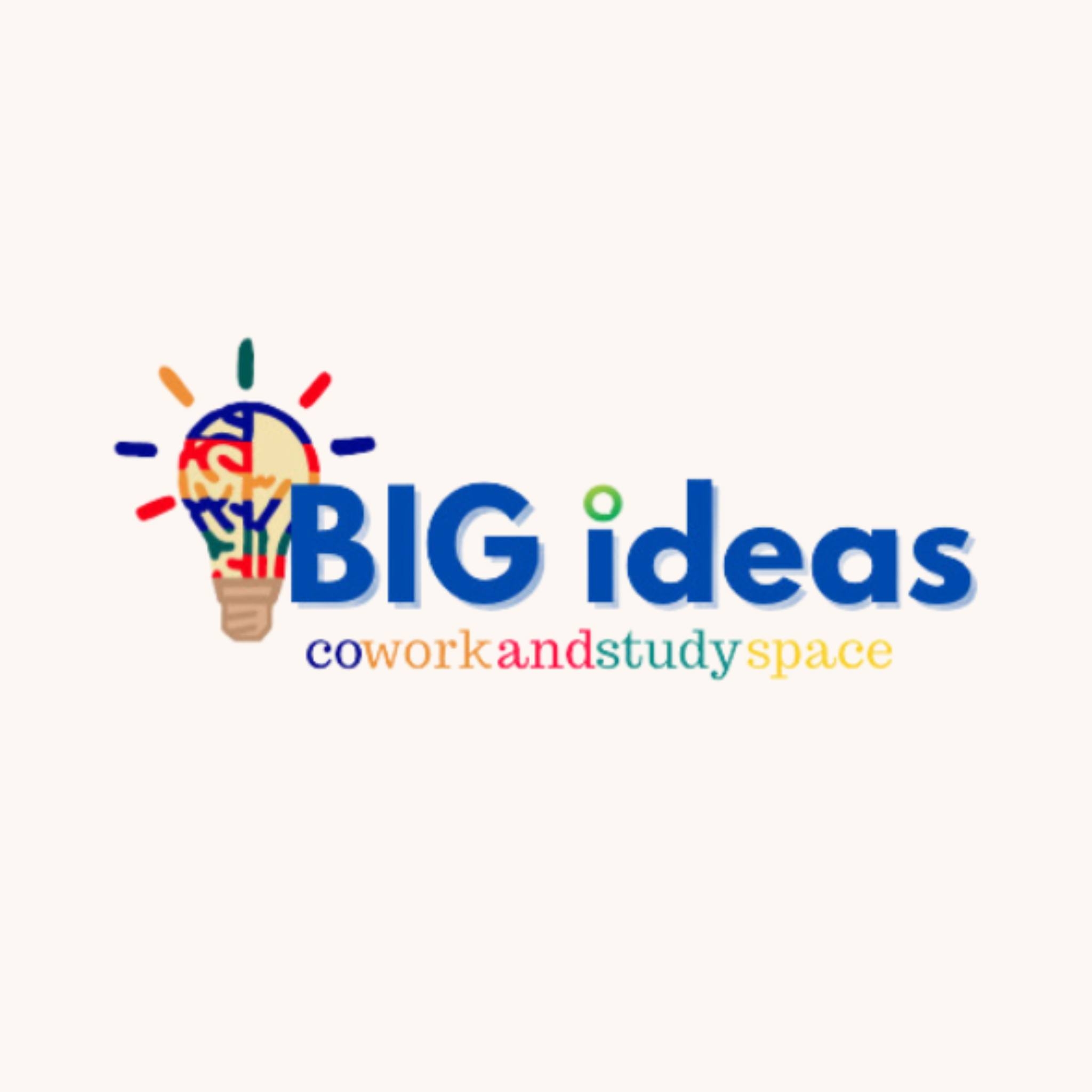 Big ideas don’t always start big. Sometimes, they start with a laptop ...