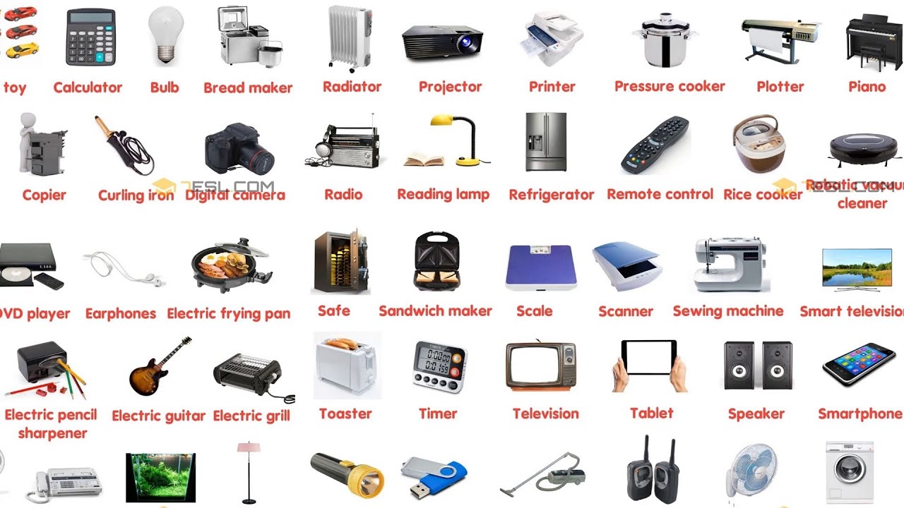 Low Price Electronic Products