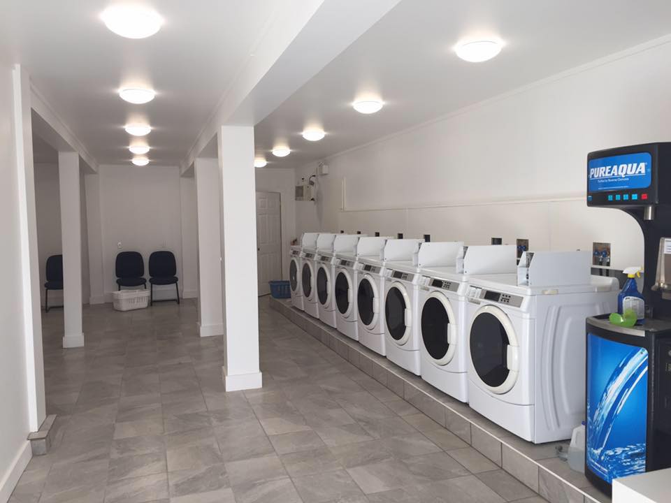 Bridgewater Laundry | Bridgewater NS