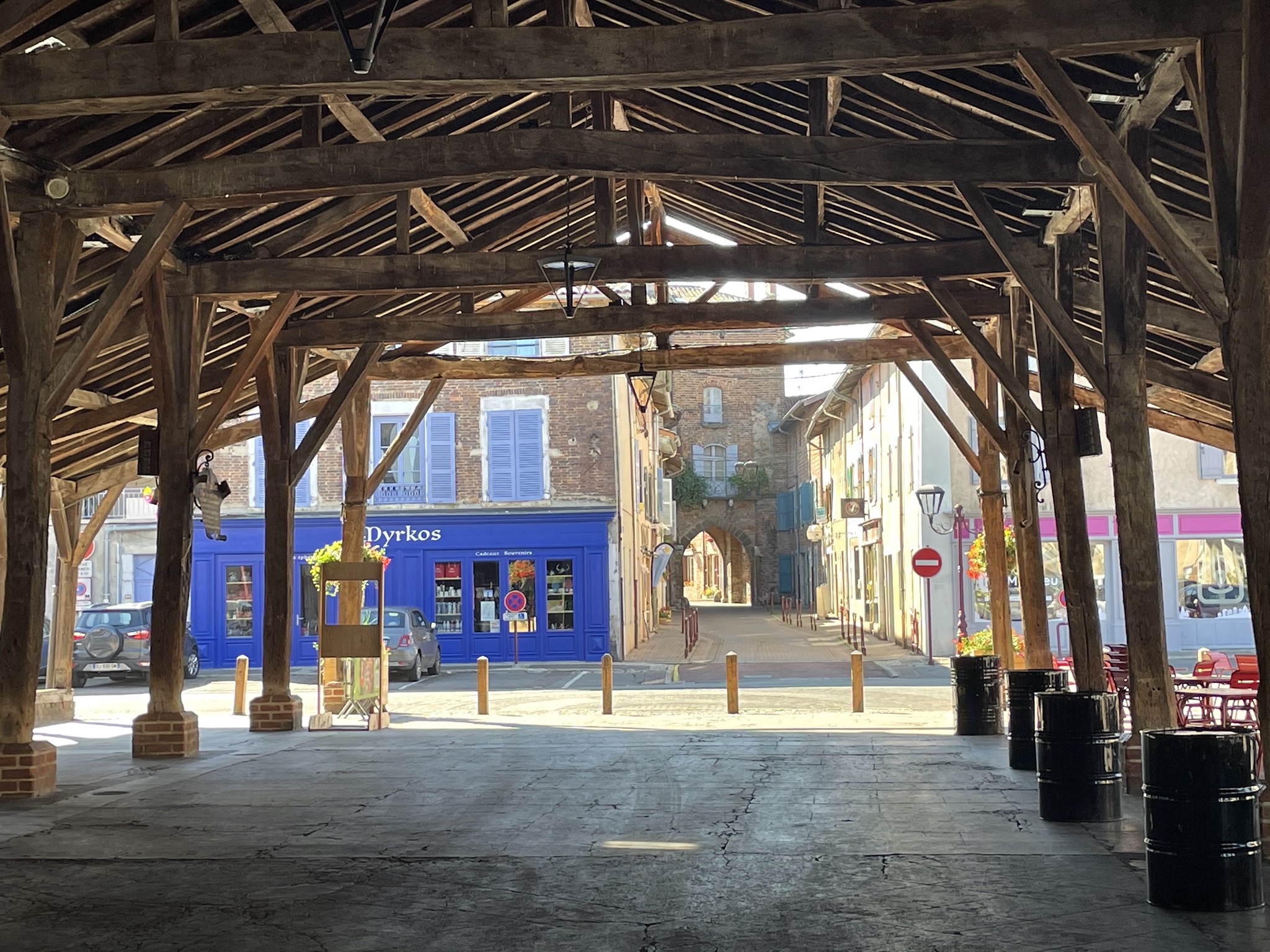 Myrkos | Châtillon-sur-Chalaronne