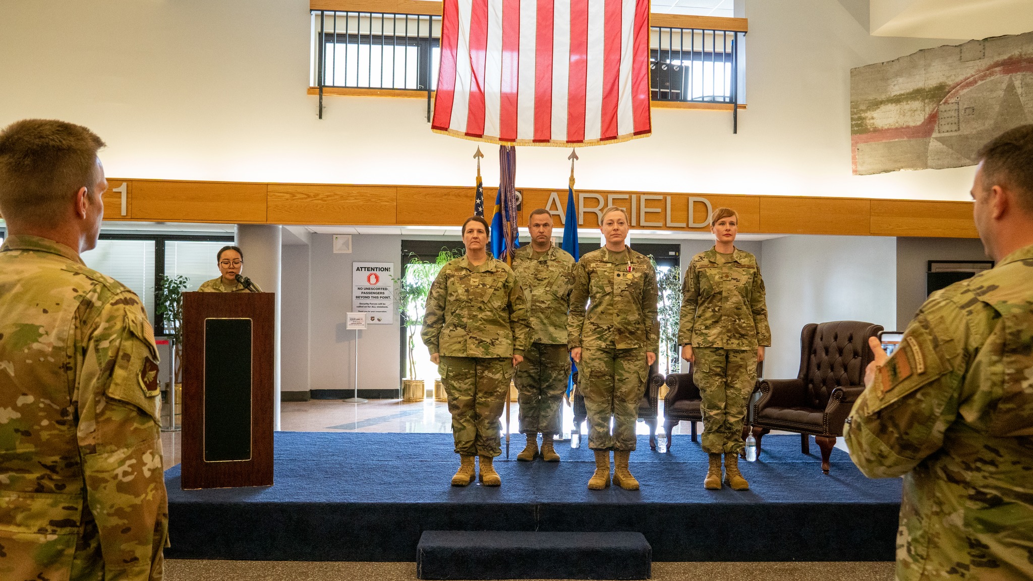 Yesterday, 23 July, Lt Col... - 305th Air Mobility Wing