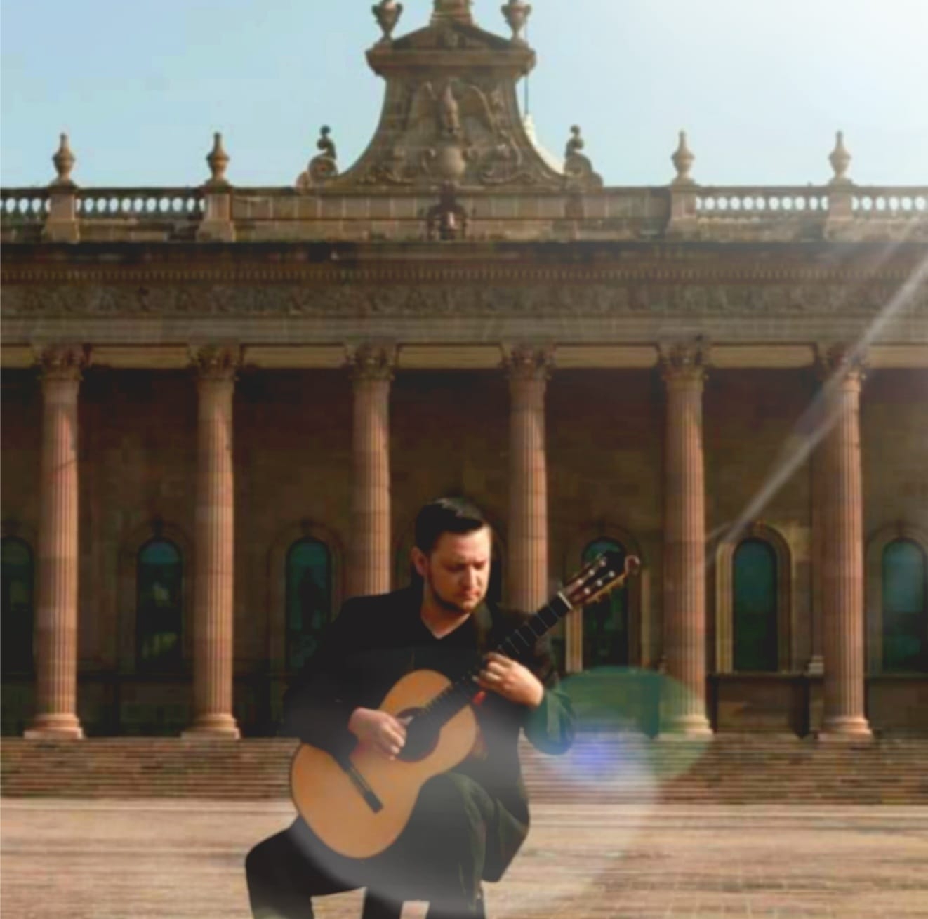 Arturo Guajardo Guitarist & Singer