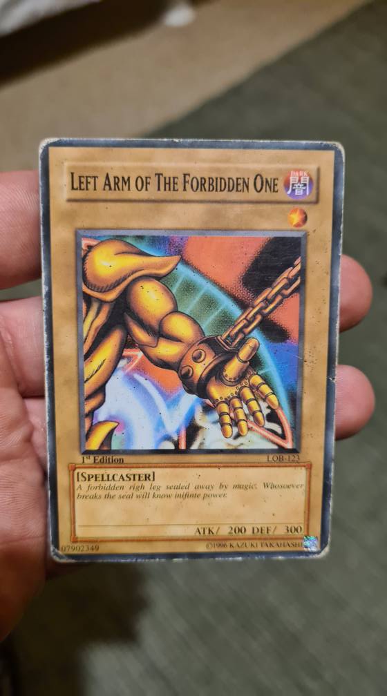 where to buy legit yugioh cards Yu-Gi-Oh! Duel Monsters Limit Over Collection But since it was never released here The Most TRAGIC Trading Card
