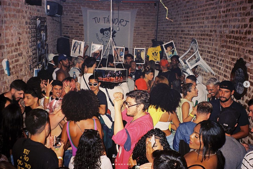 Embrazza Casa Criativa e Bar | Rio de Janeiro RJ